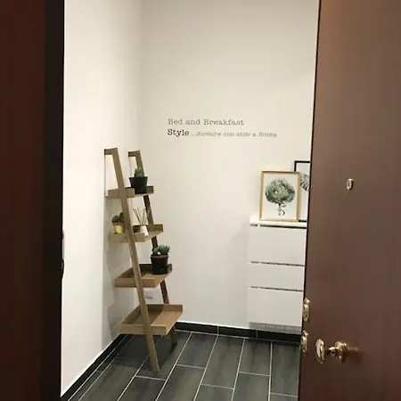 Panzió Style Di Elisabetta Notari