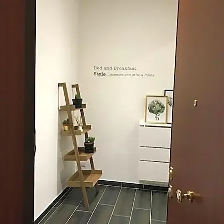 Panzió Style Di Elisabetta Notari