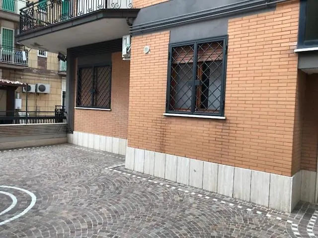 Bed & Breakfast Style Di Elisabetta Notari Rome