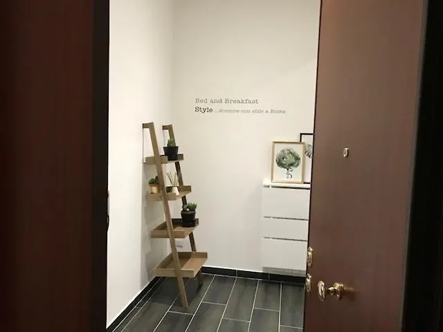 Bed & Breakfast Style Di Elisabetta Notari