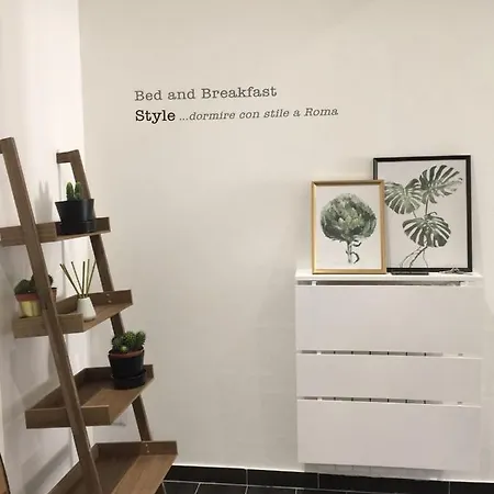 Style Di Elisabetta Notari 3* Roma