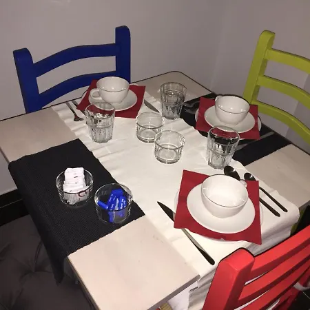 Style Di Elisabetta Notari Bed and breakfast Roma