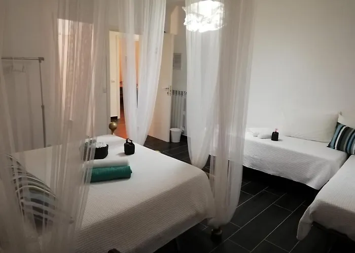 Style Di Elisabetta Notari 3* Rom